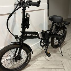 LECTRIC XP Lite E-bike