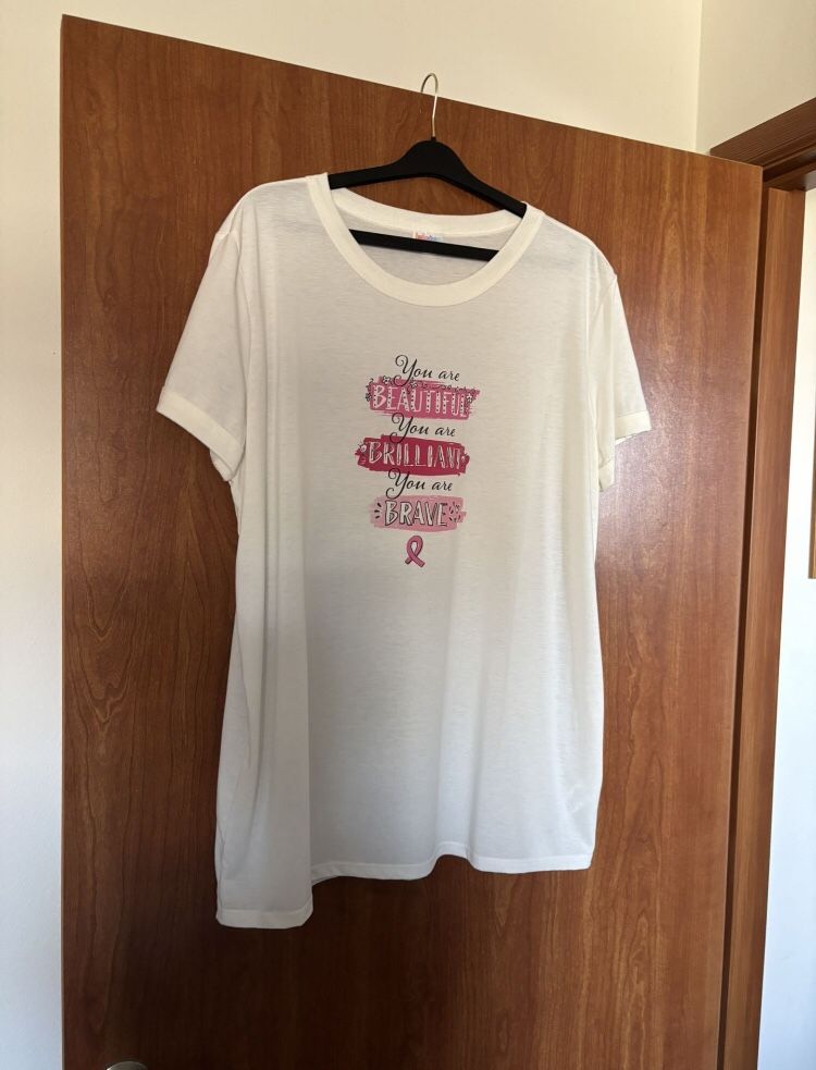 LuLaRoe Short Sleeve Long T-shirt 3XL