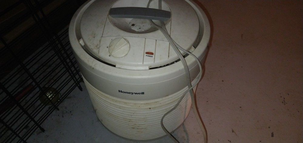 Honeywell HEPA Air Purifier