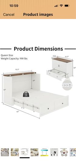 Murphy bed