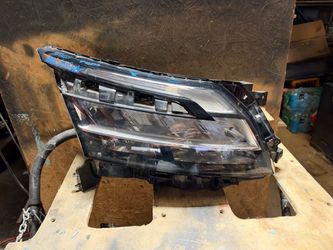 2022 to 2026 NISSAN PATHFINDER HEADLIGHT RH