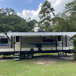 2020 KZ Sportsman 291THLE Toyhauler