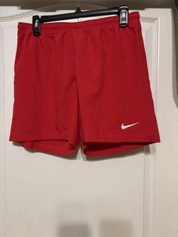 Ladies large Nike Dri fit shorts