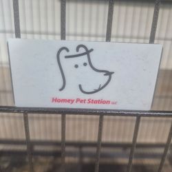 Large dog  cage