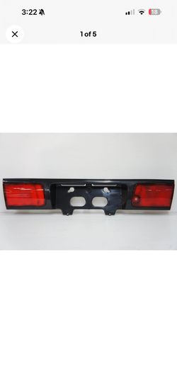 Nissan Sentra B13 Trunk Light