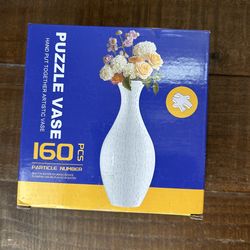 Brand New 3D Jigsaw Puzzle.