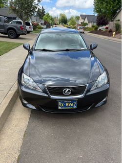 2007 Lexus IS 250