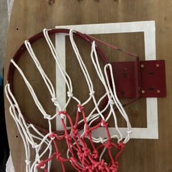 Basketball Hoop