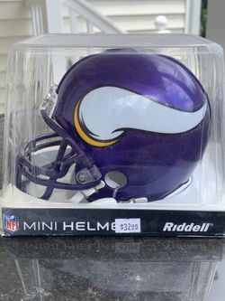 Minnesota Viking Helmet