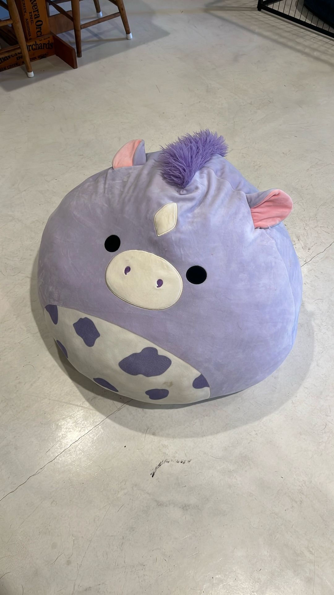 Large Squishmallow