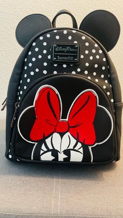Minnie Mouse Back pack