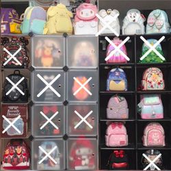 Choose Your Backpack