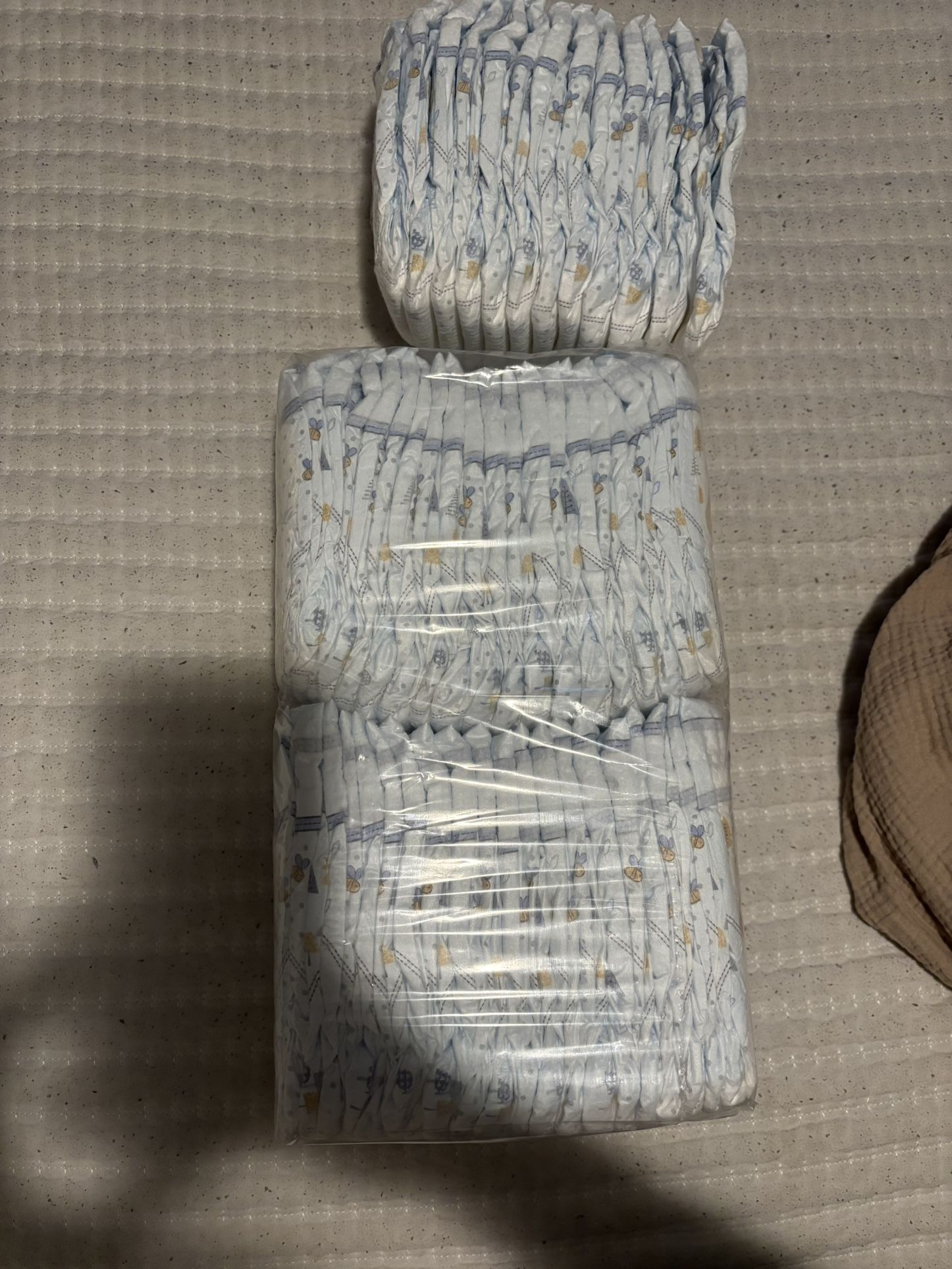 Huggies size 1 diapers 