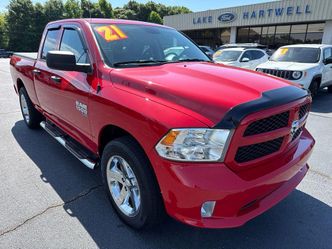 2021 RAM 1500 Classic