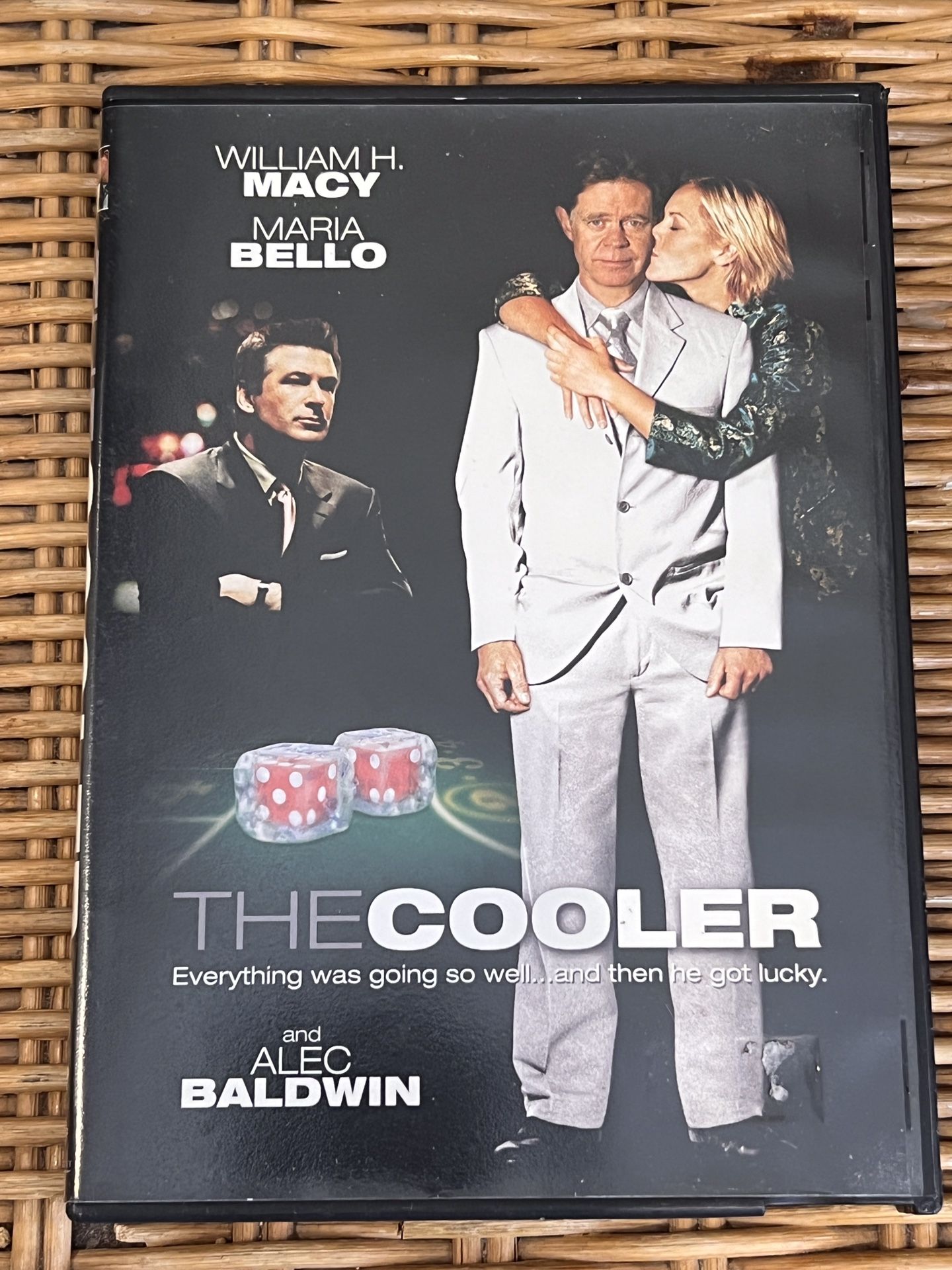 The Cooler 2003 DVD