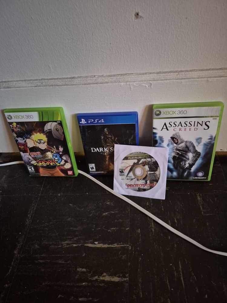 Video Games