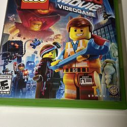 Lego Movie Video Game - Microsoft Xbox One