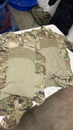 Combat Army Ocp Medium Tops (5)