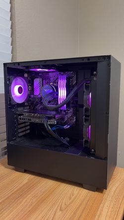 High end gaming pc