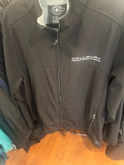 Callaway jacket