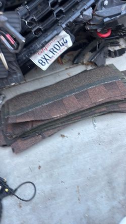 Roofing material