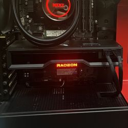 AMD 6800xt Gaming GPU