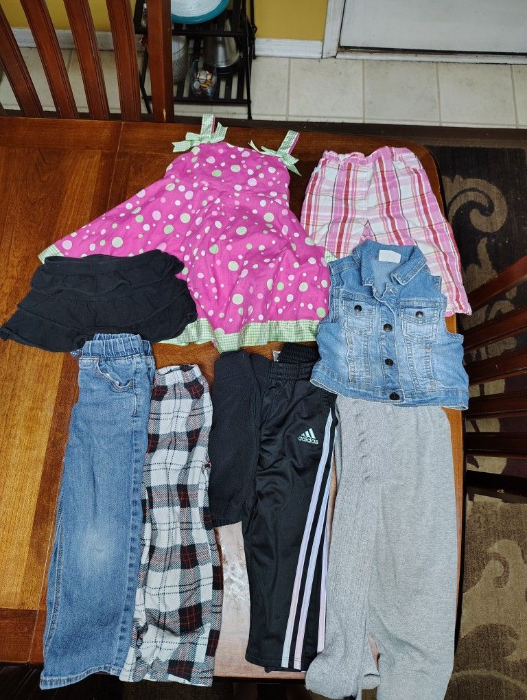 Girls 2-3t Clothes