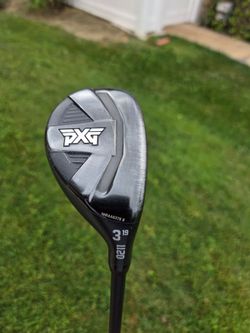 PXG 0211 19° 3 Hybrid Golf Club, RH