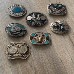 Belt Buckles