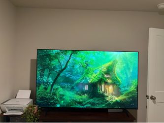 75” TCL Roku Smart TV – Excellent Condition