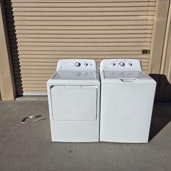 Washer And Dryer Electric