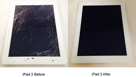 iPad and iPhone sales and more