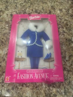 1996 Barbie fashion boutique outfit NEW IN BOX