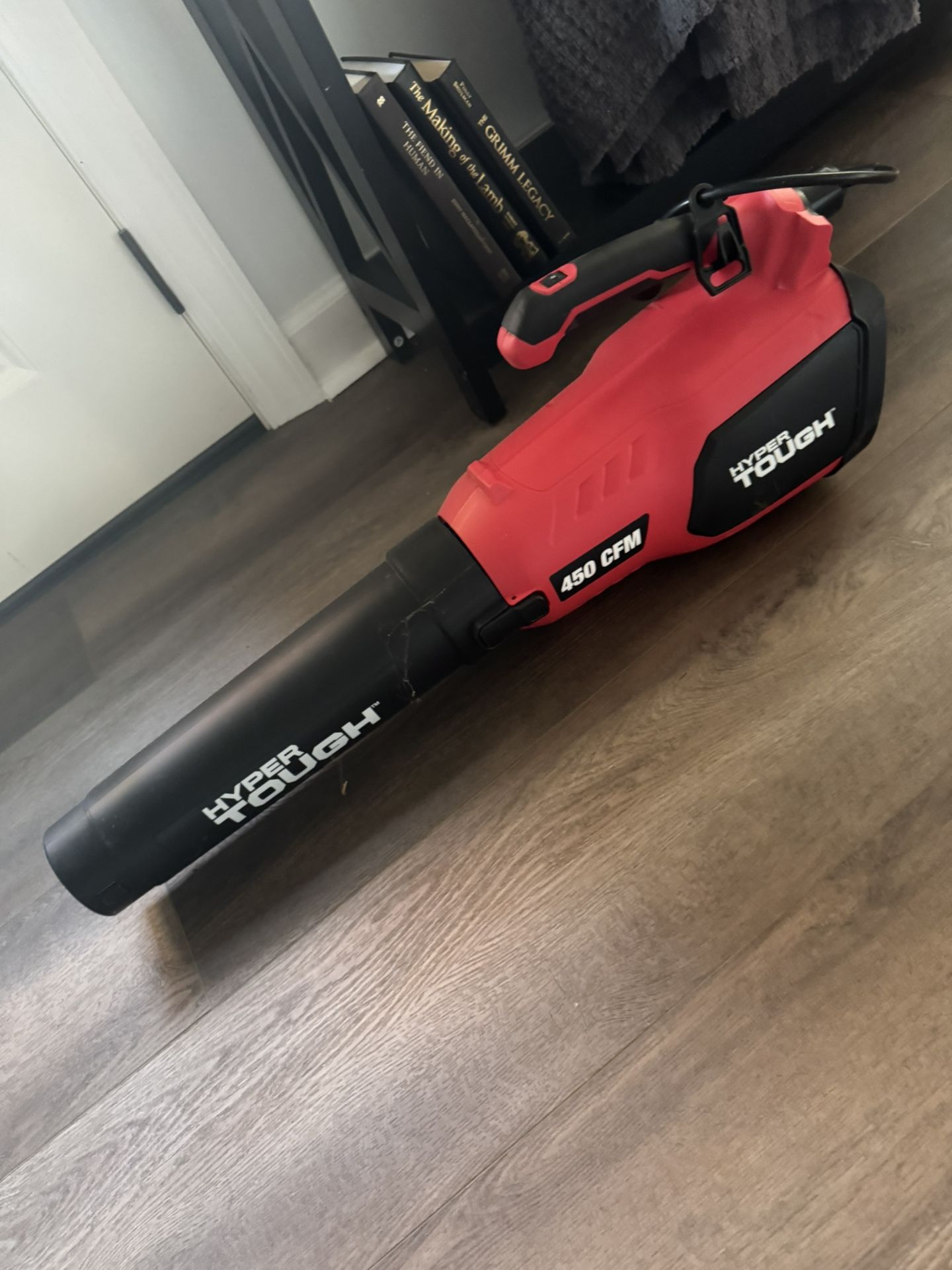 Hyper Tough Leaf Blower 