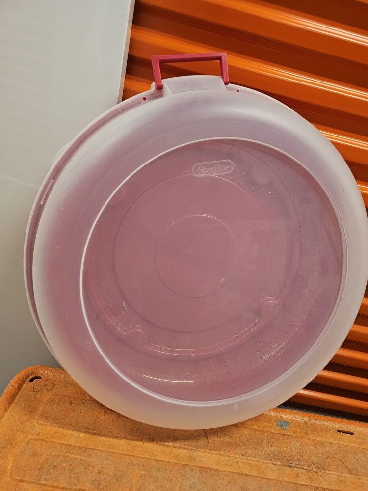 Reef Storage Container