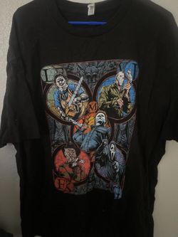 Horror Shirt