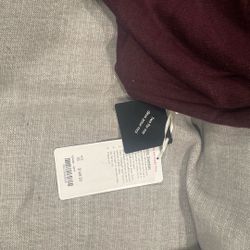 LULULEMON SWEATER DRESS