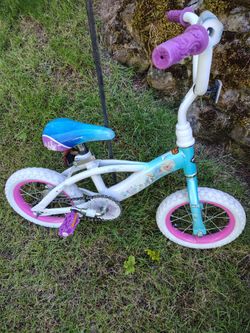 Kids bike