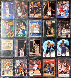 NBA Legends Lot