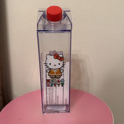 Hello Kitty Milk Carton