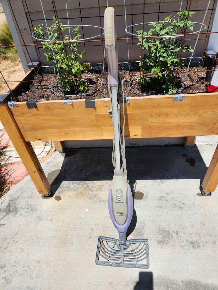 Shark Floor Steamer