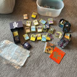 Pokémon Cards 