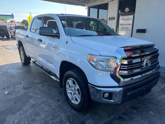 2016 Toyota Tundra