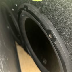 2 12 Inch Jl Audio Subwoofers