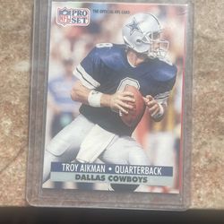 Troy Aikman 