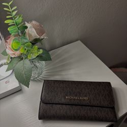 michael kors wallet 