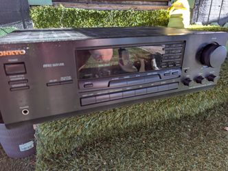 Onkyo TX-8511 audio/video receiver