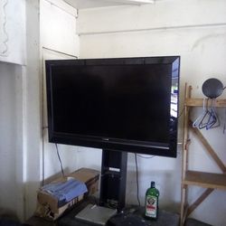 46"Sony Color TV W/Stand $75