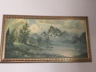 Large Painting 