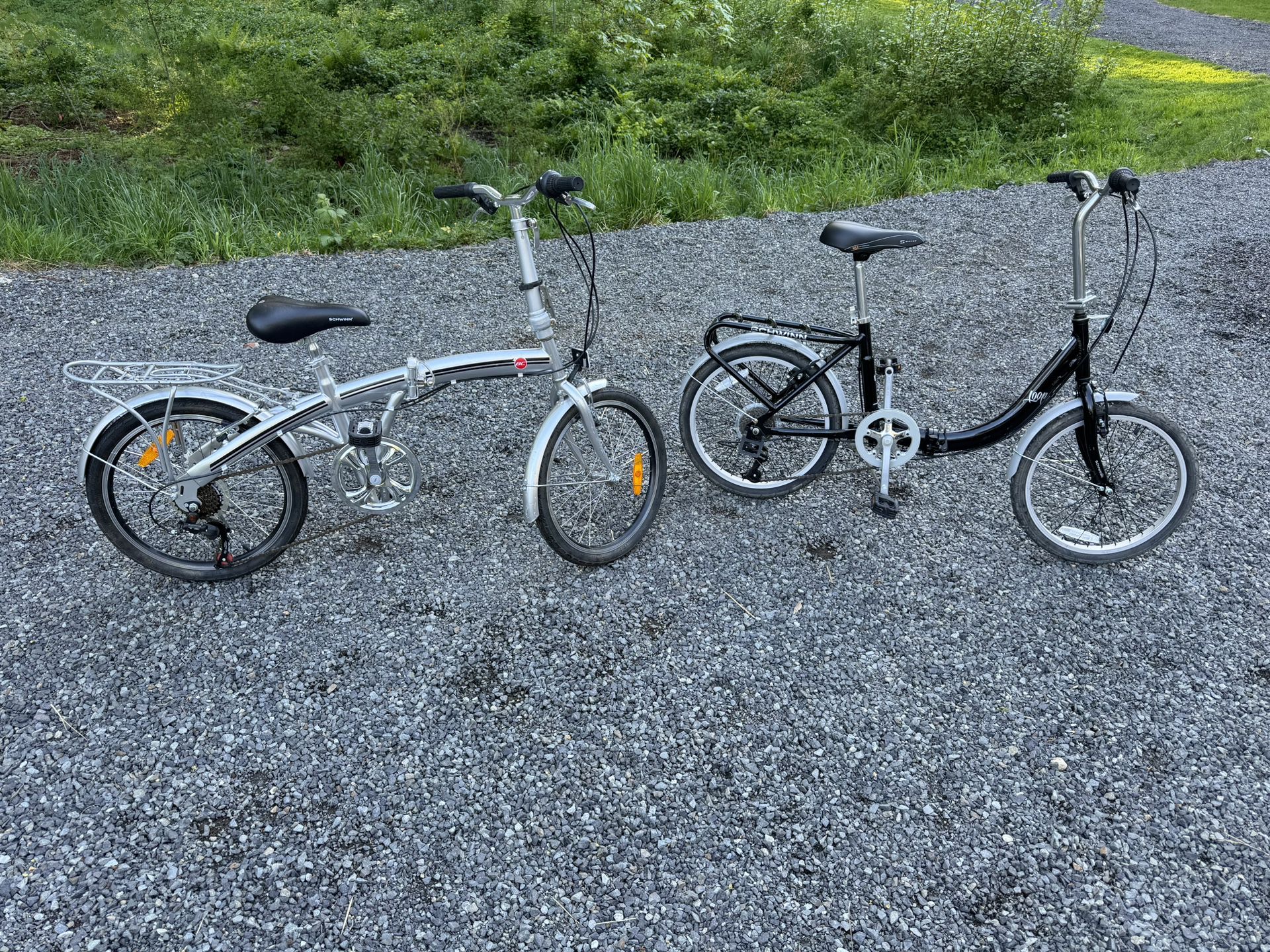 Schwinn Folding Bikes